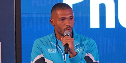 Juan Jesus: "Grazie a Spalletti ho fatto la storia del Napoli. Ora ho la fiducia di Conte"