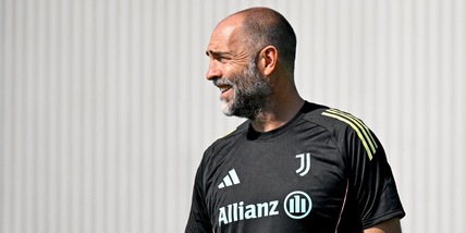 Juve, Tudor: "Con la Reggiana si sono sentiti i carichi di allenamento. I nuovi si sono inseriti benissimo"