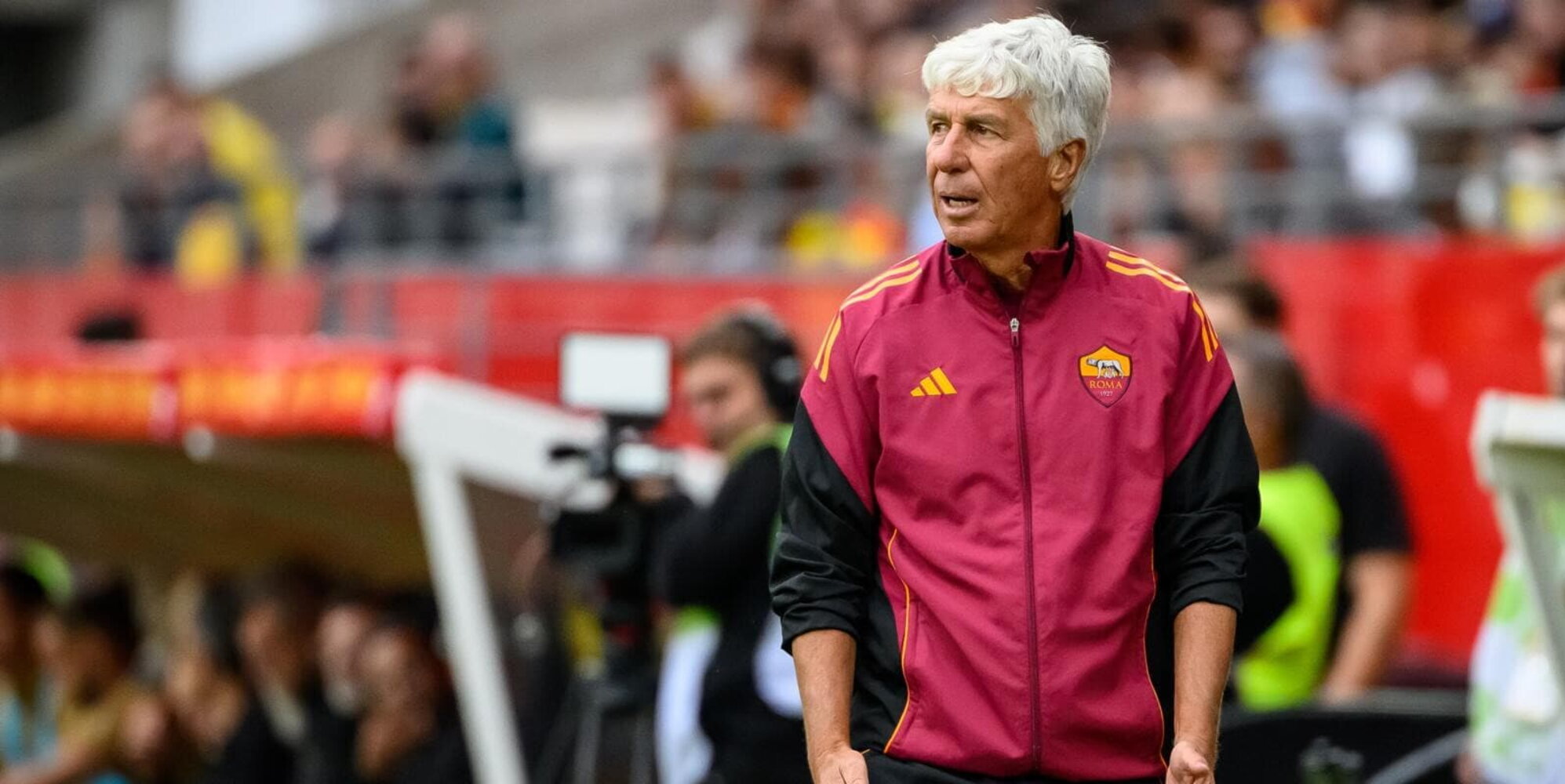 Roma, Gasperini vuole subito un esterno: la richiesta a Massara