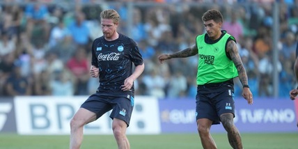 Dove vedere Napoli-Brest in tv? Dazn o Sky, orario della terza amichevole dei campioni d'Italia