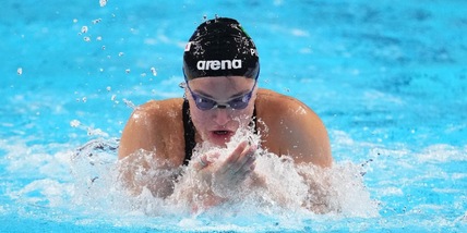 Mondiali nuoto, ultima giornata: bronzo Pilato, quarta Bottazzo. Staffetta mista beffata nel finale