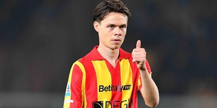 Lecce, basta un gol di Helgason: Carrarese sconfitta in amichevole