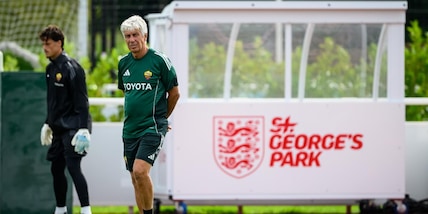 Roma, il 7 agosto allenamento aperto ai tifosi in Inghilterra