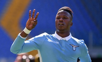 Lazio, amarcord Keita Balde: il messaggio social per i trofei vinti in biancoceleste