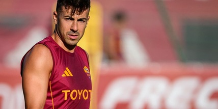 Trecento e passa volte El Shaarawy: da baby ribelle al Milan a Faraone e capitano della Roma