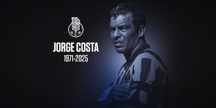 Morte Jorge Costa, il messaggio d'addio del Porto: "Non sarai mai dimenticato"