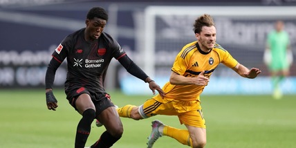 Troppo Bayer per il Pisa, toscani travolti a Leverkusen in amichevole