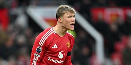 Napoli-Hojlund: ci siamo. I dettagli dell’accordo con il Manchester United