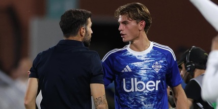 Como, altro tris in amichevole: Fabregas punta all’Europa, con un Morata in più