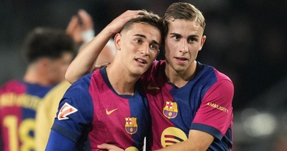 Scintille nello spogliatoio del Barcellona: Gavi e Fermin litigano per le fidanzate