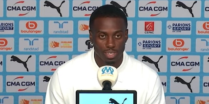 Marsiglia, Weah dimentica la Juve: "Ho parlato con mio padre, non c'era altra scelta per me"