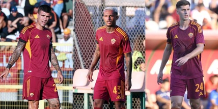 Roma, la lista: i fedelissimi di Gasperini, chi è in ritardo e chi è in uscita