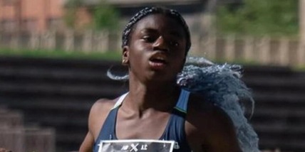 Kelly Doualla, la grande serata della piccola Sonic. E in Finlandia può strappare un biglietto per Tokyo