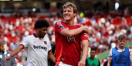 Hojlund blocca Milan e United e la Juve chiede troppo per Vlahovic