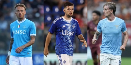 Serie A, quali squadre hanno speso di più: il Como batte il Napoli, c'è anche la Lazio