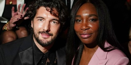 Andrea Preti: "Sposerò Venus Williams, l'ho conquistata con le polpette al sugo"