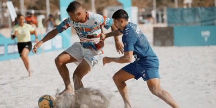 Beach Soccer FIGC-LND: Gran finale a Cirò Marina, in palio tre Scudetti
