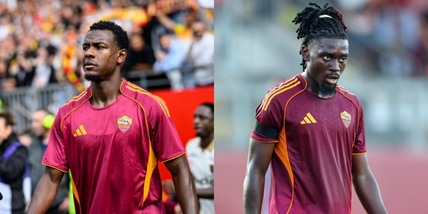 N’Dicka e Koné, sirene arabe. Ma La Roma dice no alle cessioni