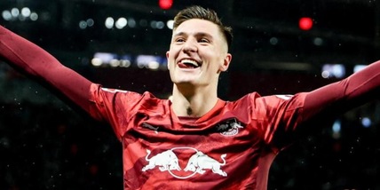 Ufficiale: Sesko nuovo attaccante del Manchester United