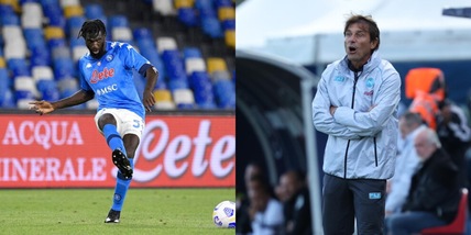 Bakayoko: "Conte è il miglior allenatore che abbia mai avuto". Su Sarri...