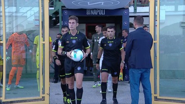 Napoli-Girona: gli highlights dell'amichevole vinta da Conte