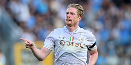 Napoli, Politano stregato da De Bruyne: "Eccezionale, fa la differenza"