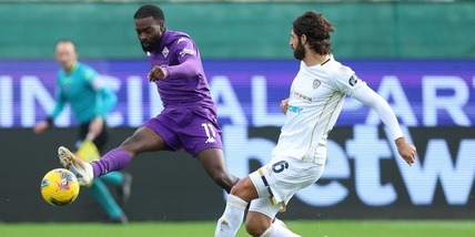 Fiorentina, Ikoné nel mirino di Botafogo e Vasco