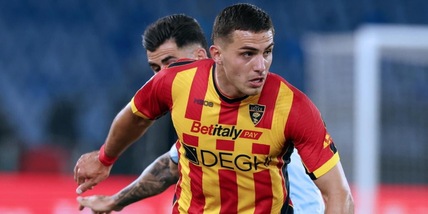 Lecce, non solo una big per Krstovic: il montenegrino ha anche un'altra priorità