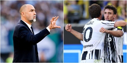 Tudor promuove la Juve di Dortmund: "Gara seria". Orgoglio Cambiaso: "Voglio essere importante"