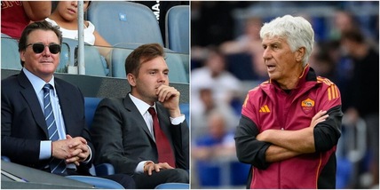 Friedkin-Gasperini, accelerata sul mercato Roma: il club promette tre colpi