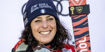 Federica Brignone esclusiva: "Milano-Cortina? Fino a che non metterò gli sci nessuna risposta definitiva"