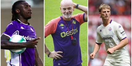 Fiorentina, le due ipotesi di Pioli per il debutto in campionato: le probabili formazioni