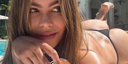 Sofia Vergara più sexy che mai a 53 anni: "Ecco cosa faccio ogni notte"