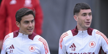 Roma, Gasperini e la stagione della consacrazione di Soulè. Aspettando Dybala