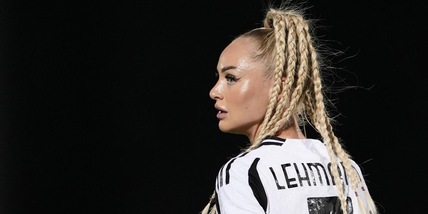Alisha Lehmann saluta la Juve: "Difficile lasciare un club così straordinario"