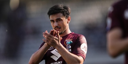 Napoli, riecco Elmas: il macedone può tornare come jolly per Conte