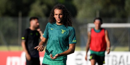 Lazio, Guendouzi è l'insostituibile di Sarri: non lo toglie mai