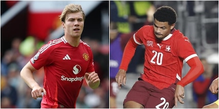 Hojlund più vicino al Milan, per la difesa definito l'arrivo di Athekame