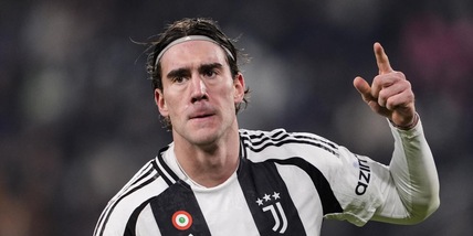 Juve, carissimo Vlahovic: l'incredibile cifra già guadagnata dal serbo prima di iniziare