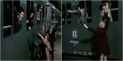 Il cuore va, le zingarate restano