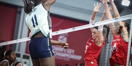 Mondiali U 21 Femminili: l'Italia si arrende alla Turchia al tie break