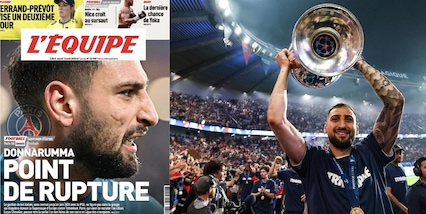 Il caso Donnarumma allarma anche la Nazionale: gli scenari possibili