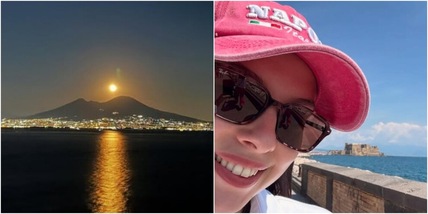 Raspadori, il post da brividi della compagna per salutare Napoli: "Grazie per..."