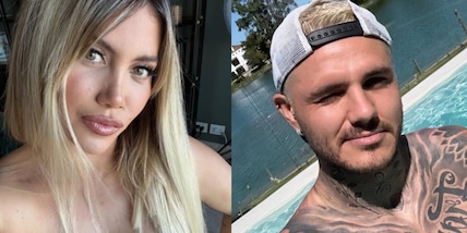 Wanda Nara sul video intimo di Icardi: "Mi fa fare brutta figura"