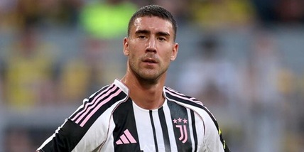 Vlahovic-Juve, braccio di ferro anche per la n.9: Dusan non la molla