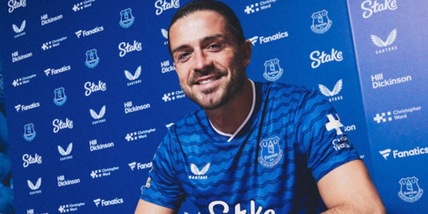 Everton, dal Manchester City arriva Grealish: è ufficiale