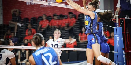 Mondiali U 21 Femminili: Italia-Indonesia è la sfida degli ottavi