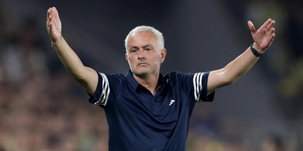 Mourinho, altro schiaffo al Feyenoord: cinquina Fenerbahce nelle qualificazioni Champions
