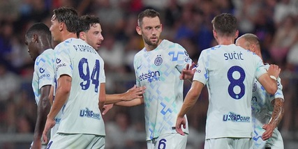 Pio Esposito fa sorridere Chivu: l’Inter pareggia con il Monza, poi vince ai rigori