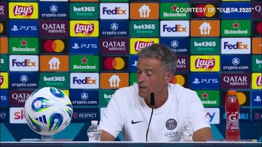 Donnarumma, Luis Enrique spiega l'esclusione: "Una mia scelta al 100%"